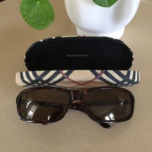 Burberry by Safilo Sunglasses